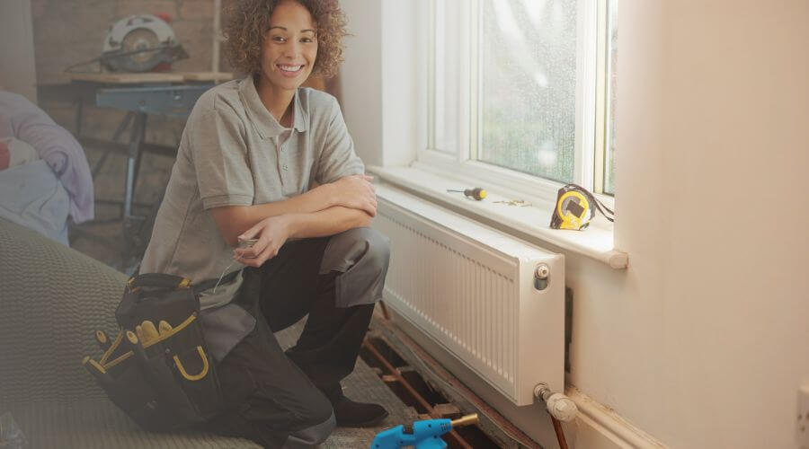 Professional water heater repair in Cisne, IL